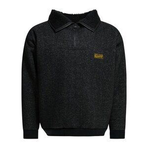 Kapital Alpine Half-Zip Sweatshirt Tag Size 3 Men